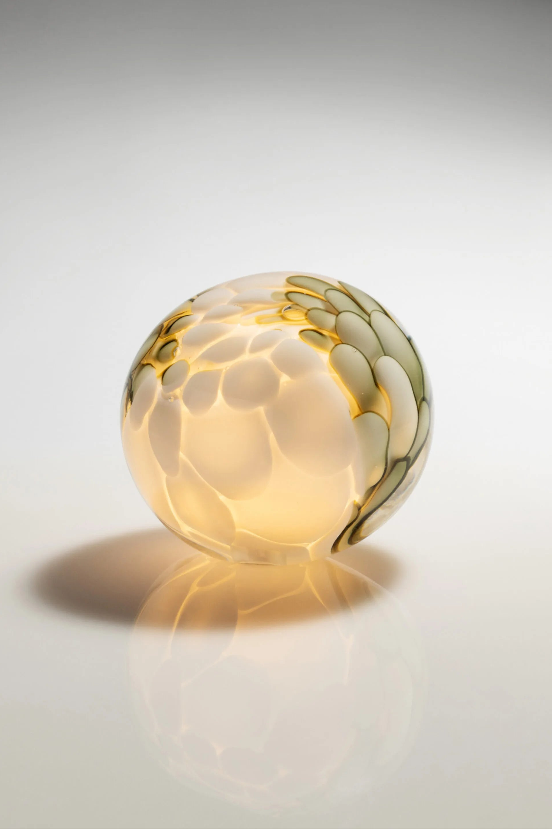 Bocci・118p Tischleuchte・Grün (New)