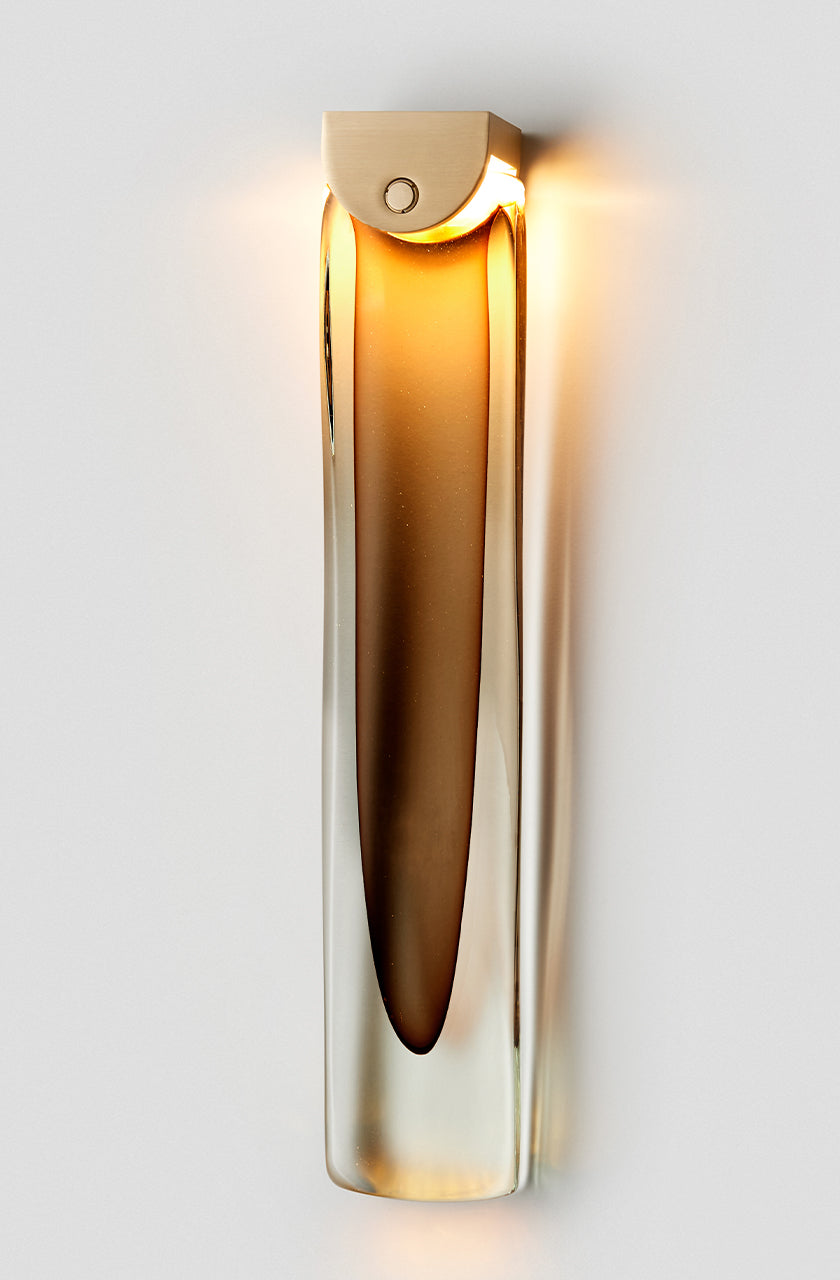 Slab Wall Sconce (New)