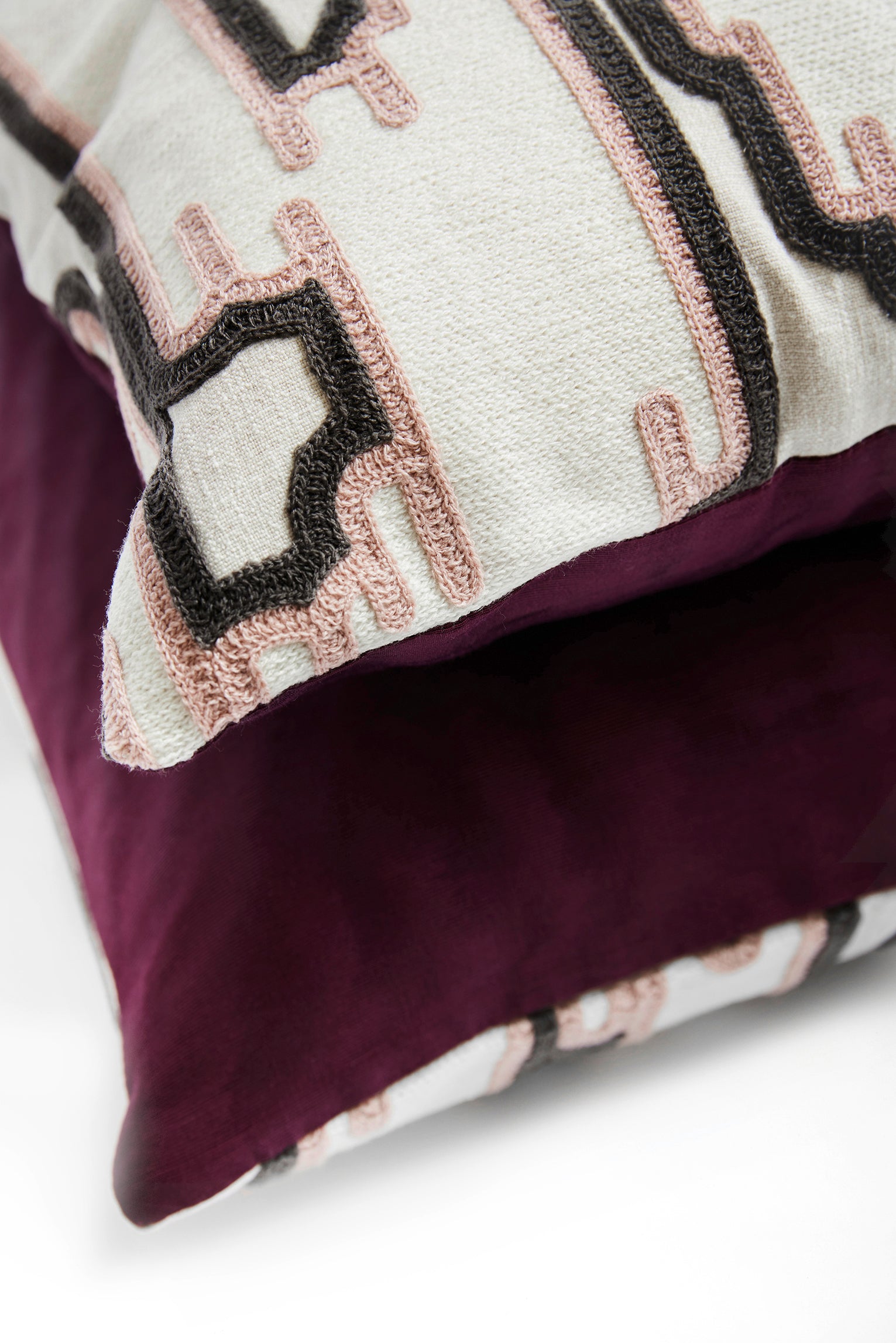 Frosted Rose・Kissen (New)