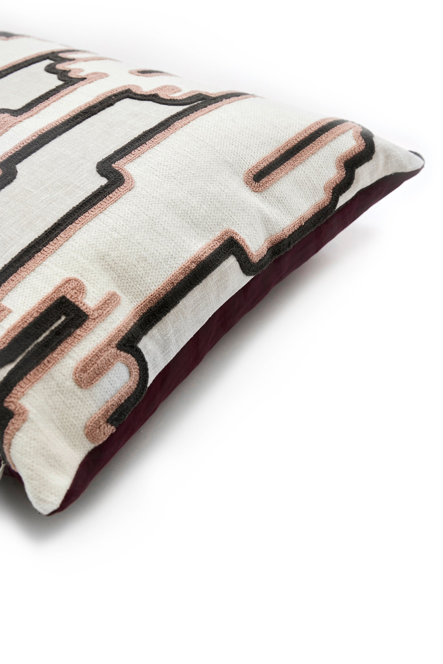 Frosted Rose・Kissen (New)