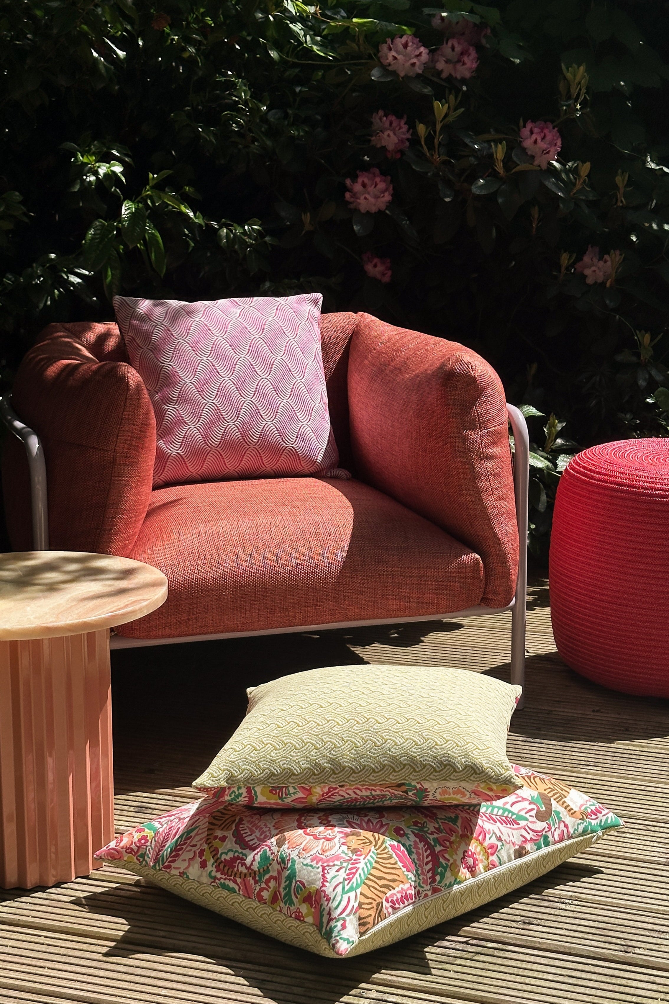 Outdoor Kissen Dreamy Days