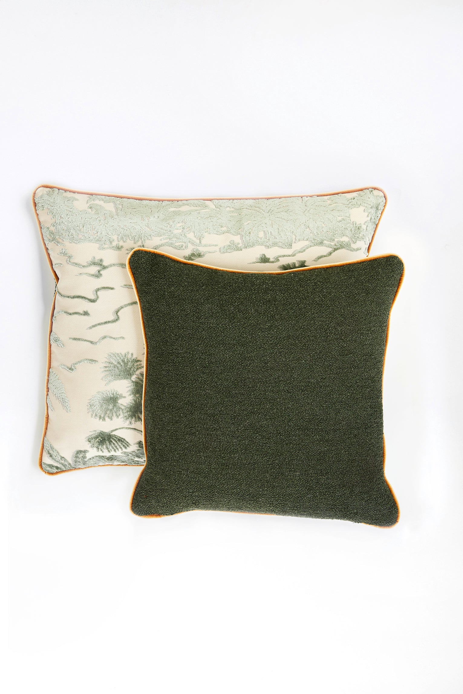 Palm Shadow・Kissen (New)