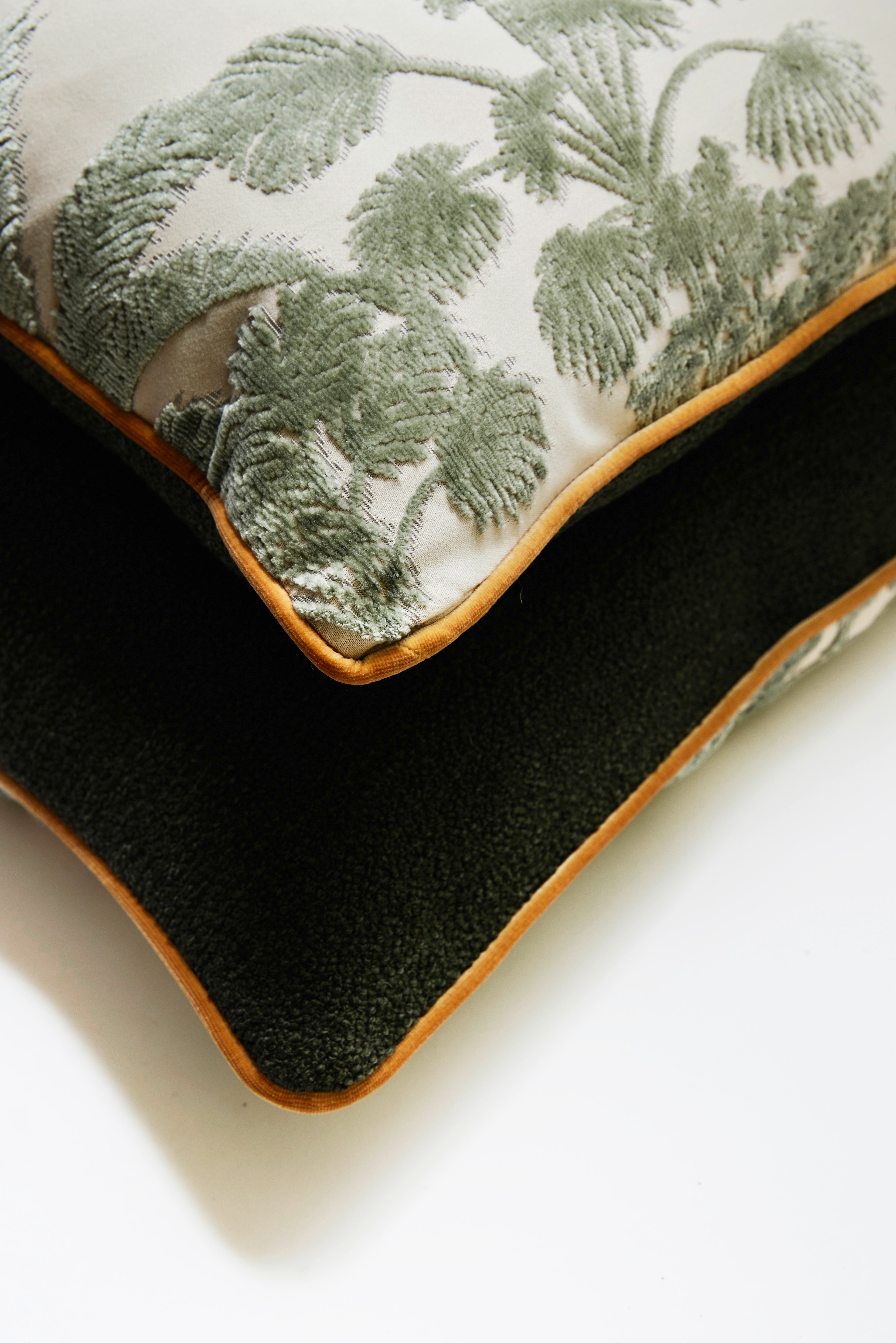 Palm Shadow・Kissen (New)