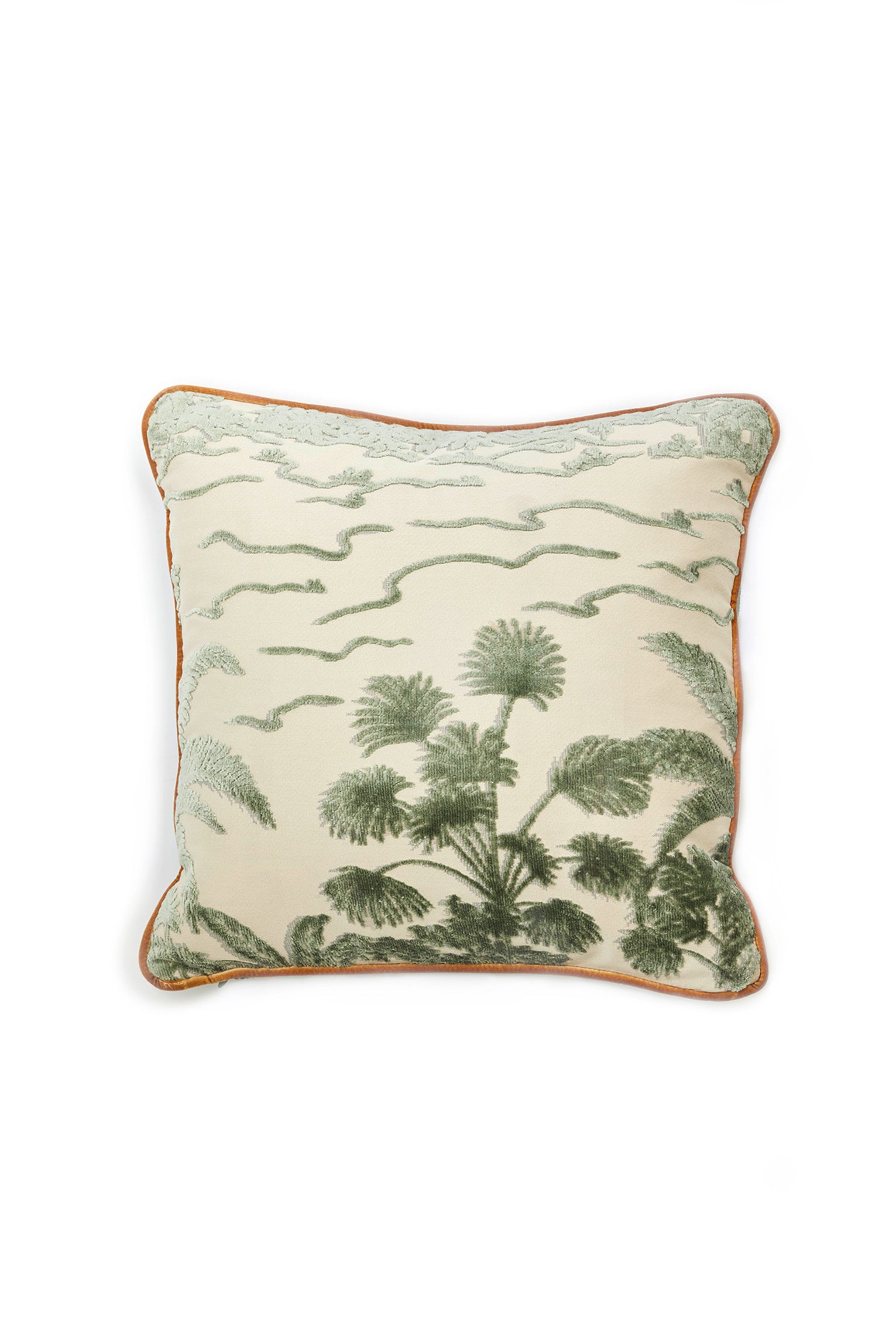 Palm Shadow・Kissen (New)