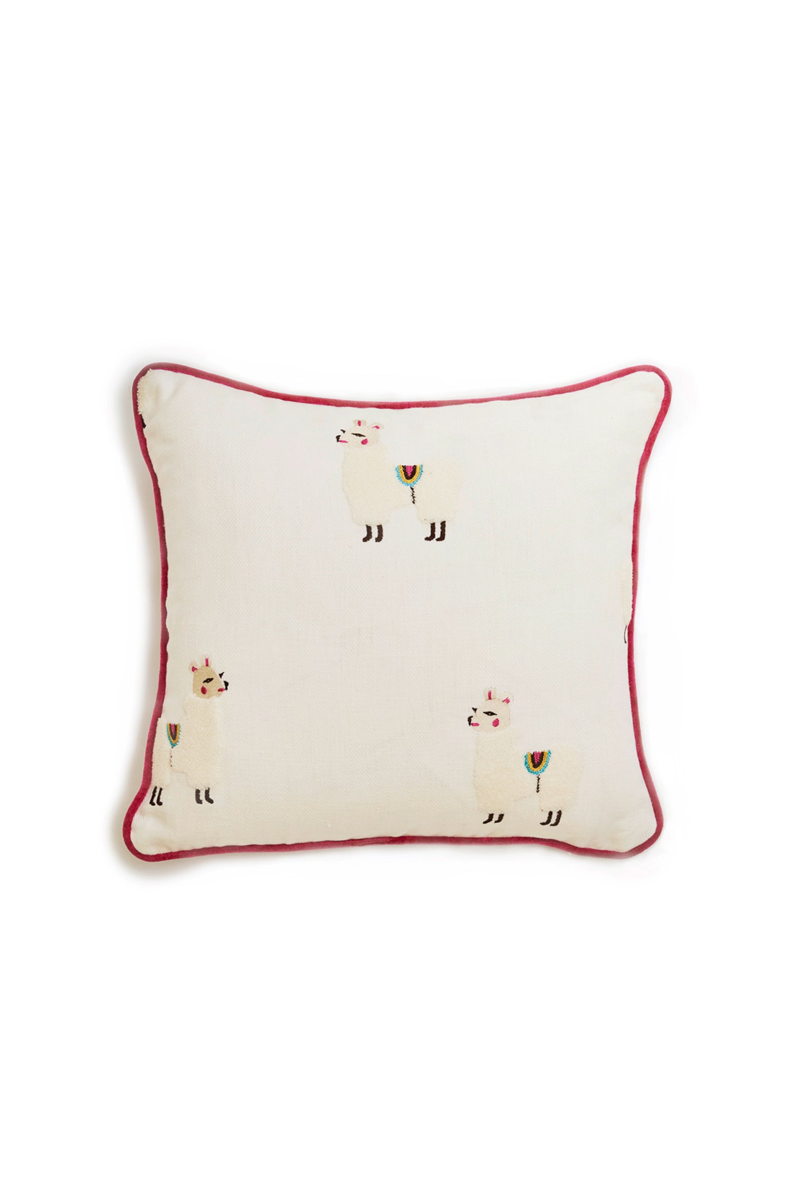 Winter Lama・Kissen (New)