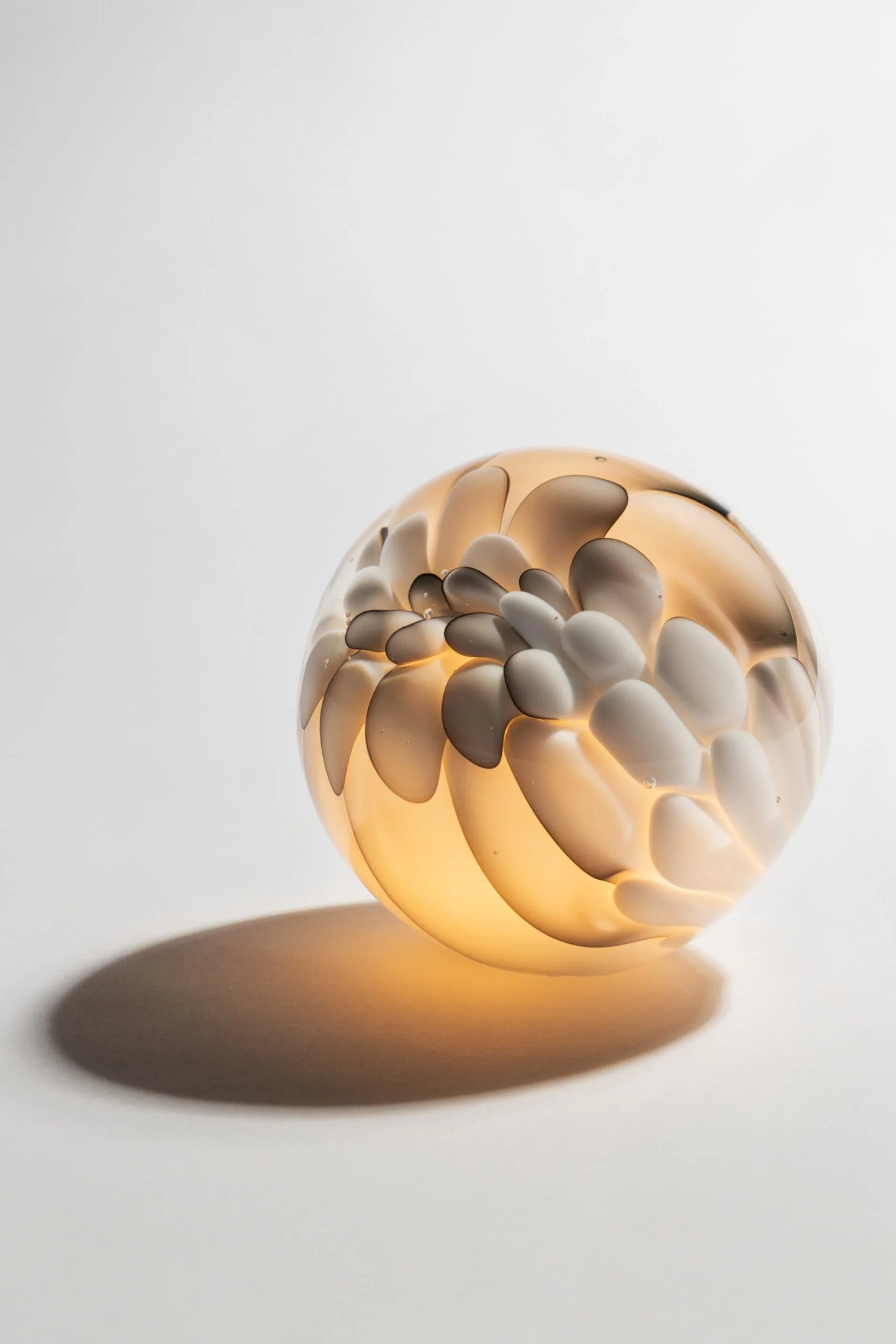 Bocci・118p Tischleuchte・Grau (New)