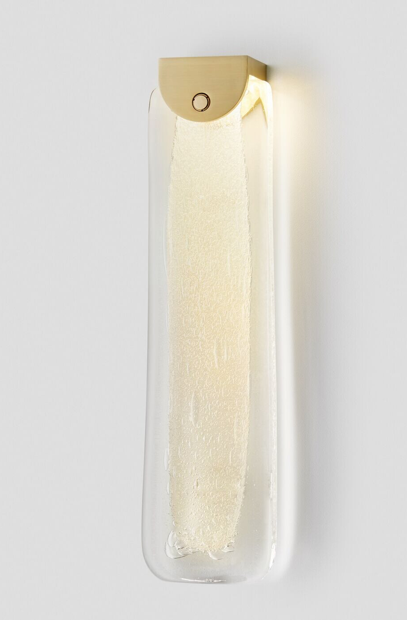 Slab Wall Sconce (New)