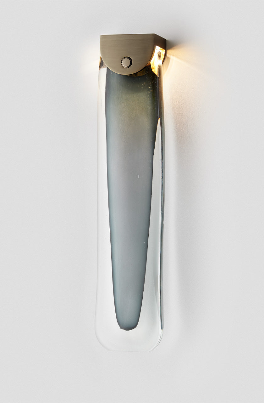 Slab Wall Sconce (New)