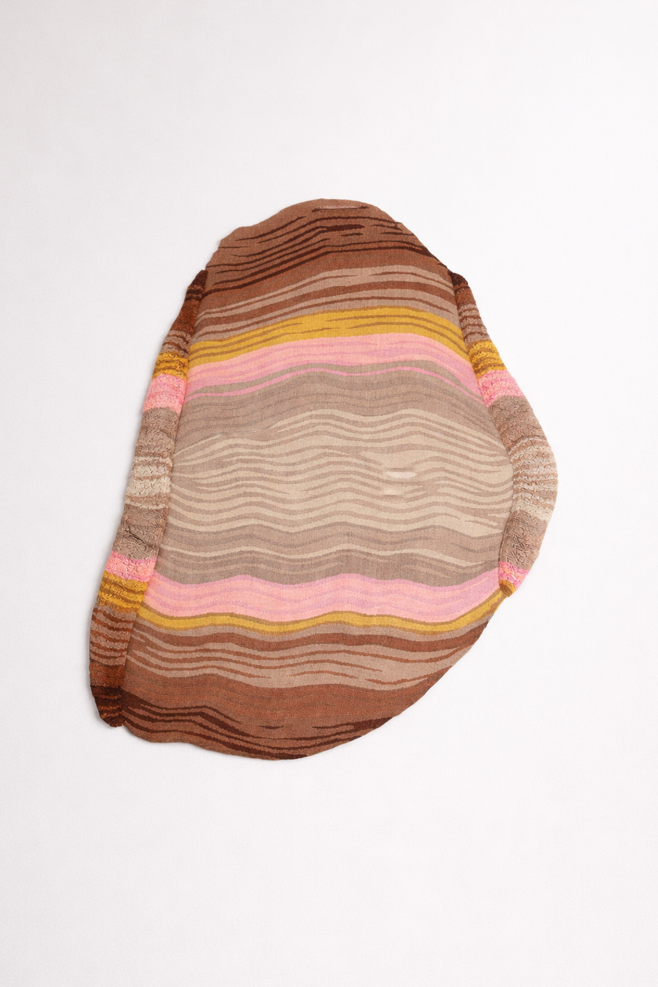 Folds Teppich・Pink Yellow (New)