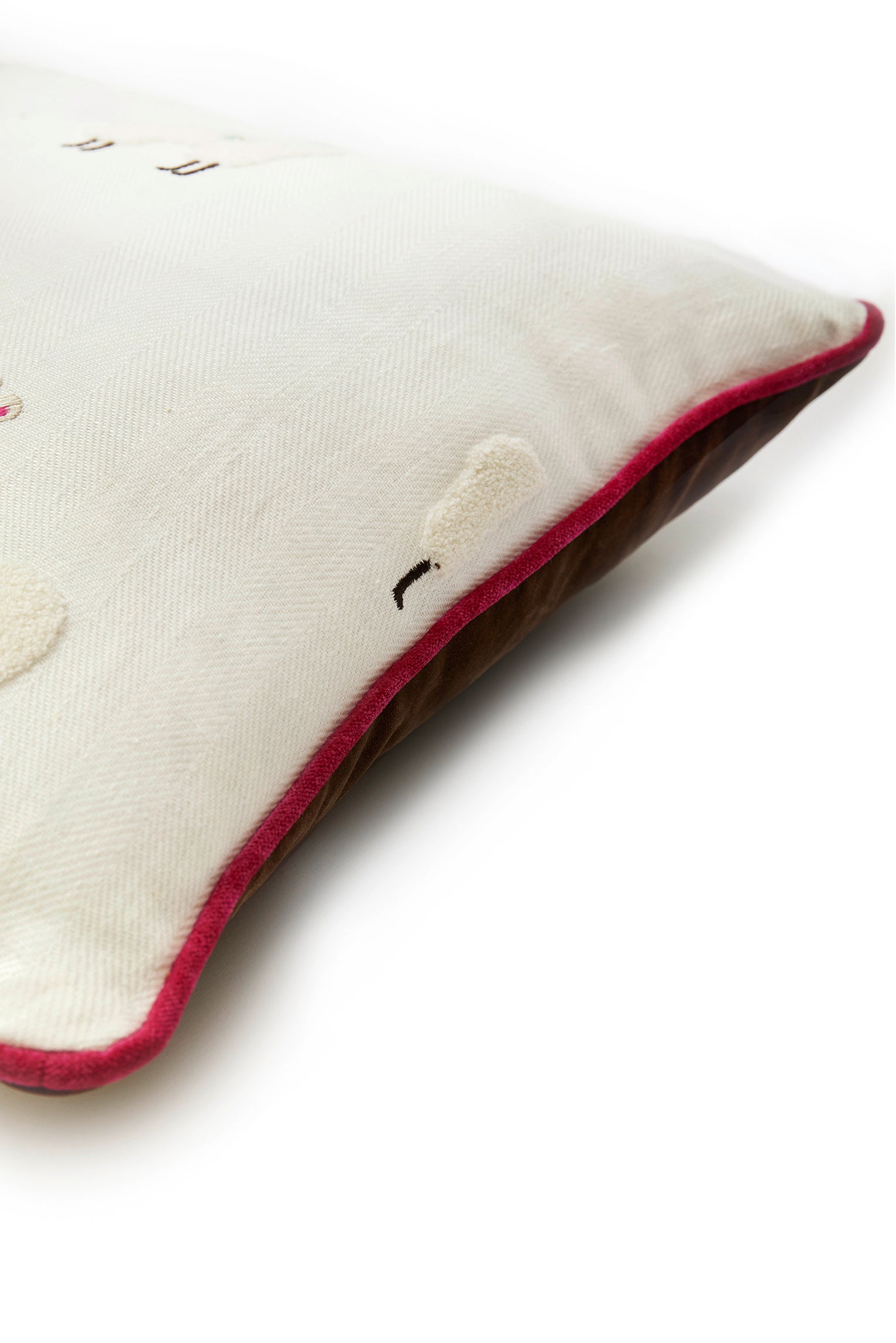 Winter Lama・Kissen (New)