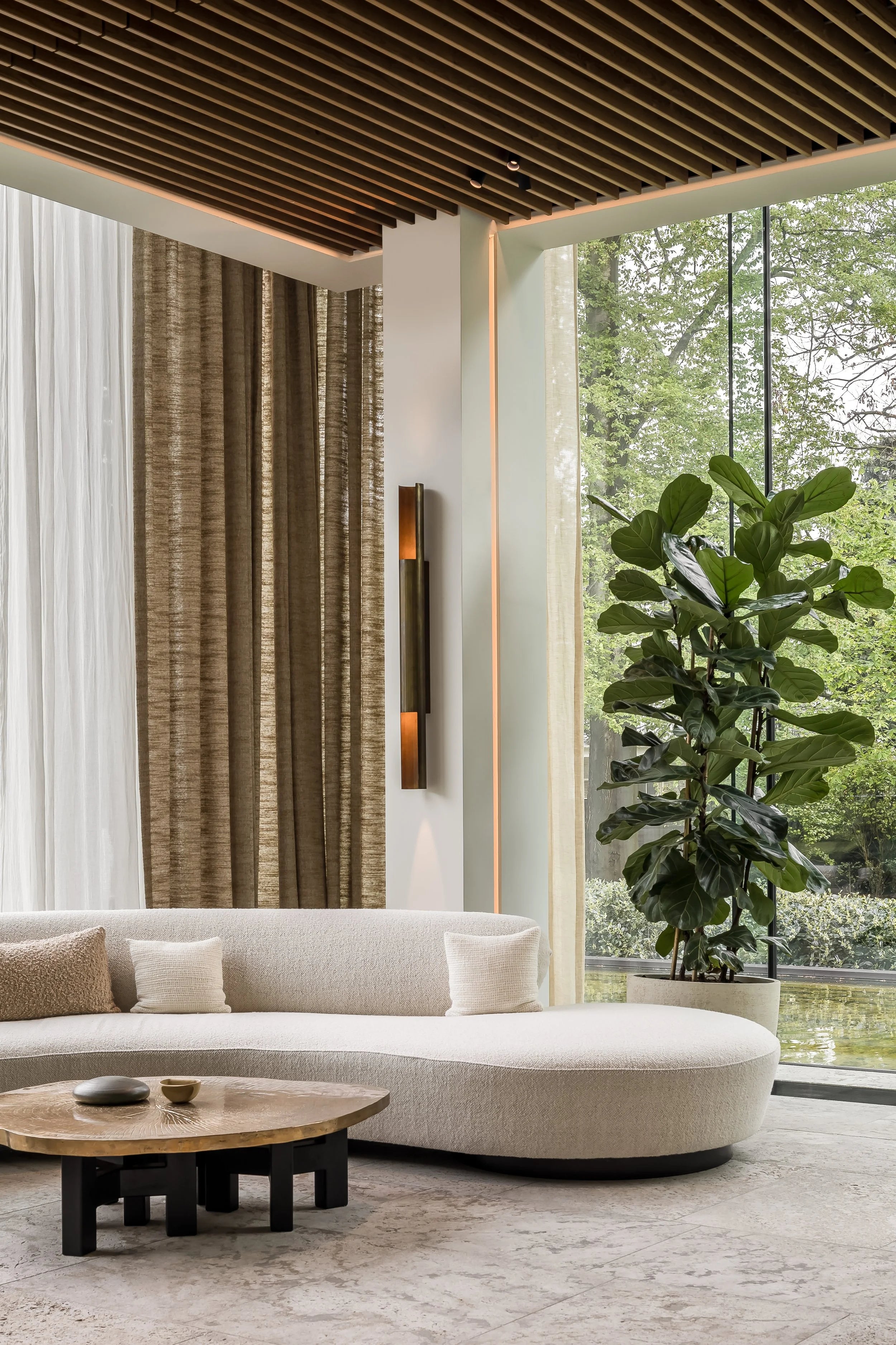 Ferry Wandleuchte (New)