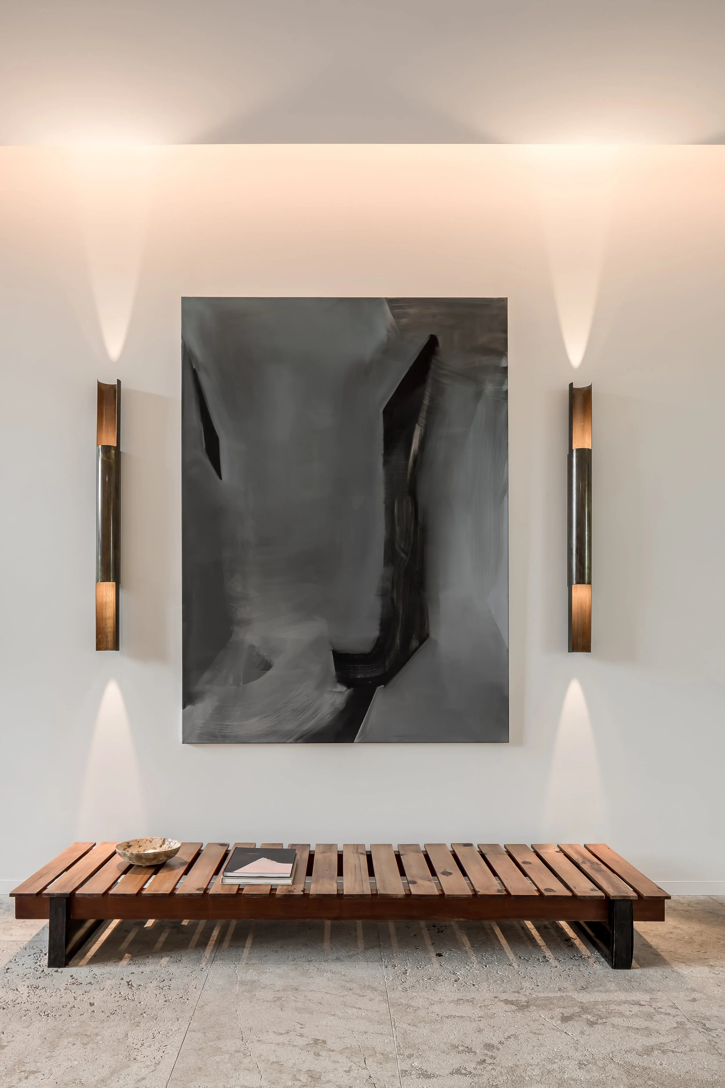 Ferry Wandleuchte (New)