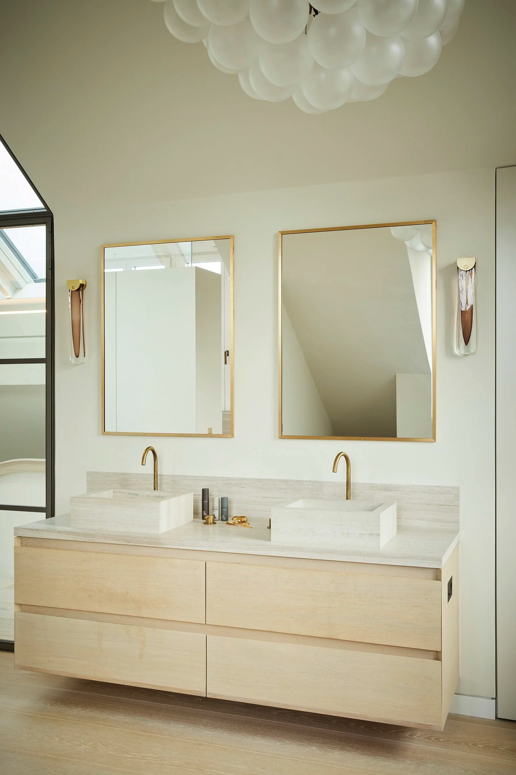 Slab Wall Sconce (New)